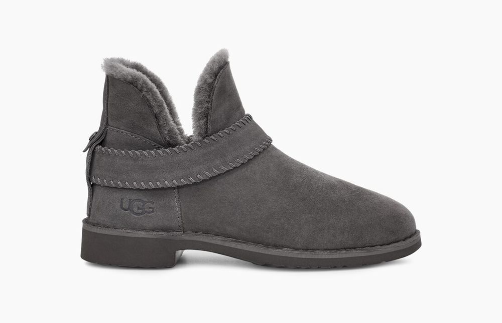 Ugg Chelsea Boots Canada - Ugg Women's Mckay Grey